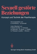 Cover: Sexuell gest&ouml;rte Beziehungen - Springer