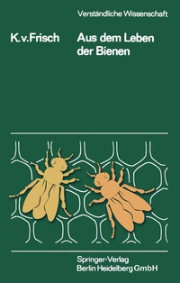 Abbildung von: Aus dem Leben der Bienen - Springer