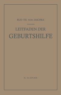 Abbildung von: Leitfaden der Geburtshilfe - Springer