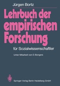 Cover: Lehrbuch der empirischen Forschung - Springer