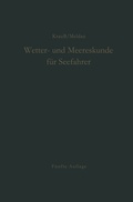 Cover: Wetter- und Meereskunde f&uuml;r Seefahrer - Springer