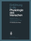 Cover: Einf&uuml;hrung in die Physiologie des Menschen - Springer