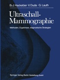 Cover: Ultraschall-Mammographie - Springer