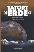Cover: Tatort Erde - Springer