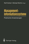 Cover: Management-Informationssysteme - Springer