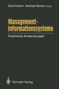 Abbildung von: Management-Informationssysteme - Springer