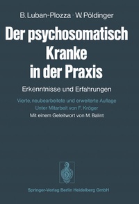 Abbildung von: Der psychosomatisch Kranke in der Praxis - Springer