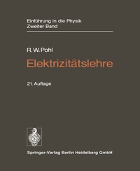 Abbildung von: Elektrizitätslehre - Springer