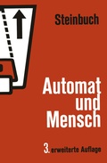 Cover: Automat und Mensch. - Springer
