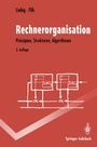 Cover: Rechnerorganisation - Springer
