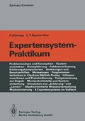 Cover: Expertensystem-Praktikum - Springer