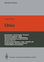 Cover: UNIX - Springer