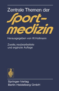 Abbildung von: Zentrale Themen der Sportmedizin - Springer