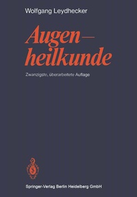 Abbildung von: Grundriss der Augenheilkunde - Springer