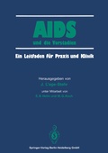 Cover: AIDS und die Vorstadien - Springer