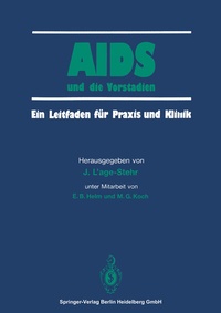 Enlarge image Cover: AIDS und die Vorstadien - Springer