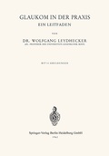 Cover: Glaukom in der Praxis - Springer
