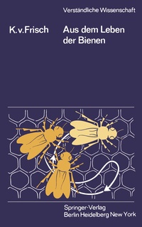 Abbildung von: Aus dem Leben der Bienen - Springer