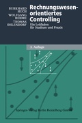 Cover: Rechnungswesen-orientiertes Controlling - Physica
