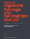 Cover: Lehrbuch der allgemeinen Pathologie und der pathologischen Anatomie - Springer