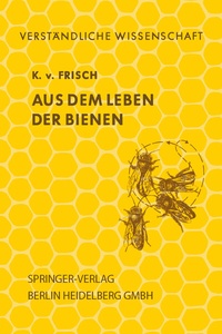 Abbildung von: Aus dem Leben der Bienen - Springer