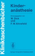 Cover: Kinderan&auml;sthesie - Springer
