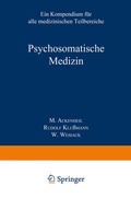 Cover: Psychosomatische Medizin - Springer
