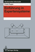 Cover: Einf&uuml;hrung in Expertensysteme - Springer