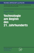 Cover: Technologie am Beginn des 21. Jahrhunderts - Physica