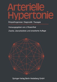 Abbildung von: Arterielle Hypertonie - Springer
