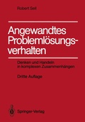 Cover: Angewandtes Probleml&ouml;sungsverhalten - Springer