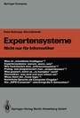 Cover: Expertensysteme - Springer