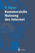 Cover: Kommerzielle Nutzung des Internet - Springer