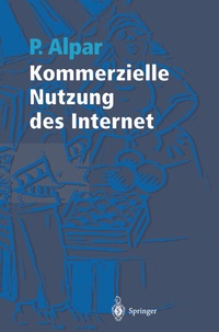 Abbildung von: Kommerzielle Nutzung des Internet - Springer