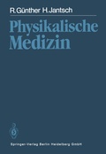 Cover: Physikalische Medizin - Springer
