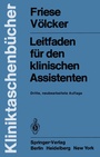 Cover: Leitfaden für den klinischen Assistenten - Springer