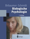 Cover: Biologische Psychologie - Springer