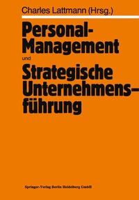 Abbildung von: Personal-Management und Strategische Unternehmensführung - Physica