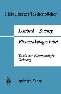Abbildung von: Pharmakologie-Fibel - Springer