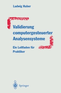 Abbildung von: Validierung computergesteuerter Analysensysteme - Springer
