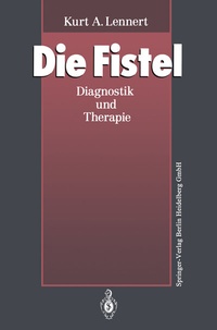 Abbildung von: Die Fistel - Springer