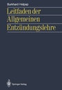 Cover: Leitfaden der Allgemeinen Entzündungslehre - Springer
