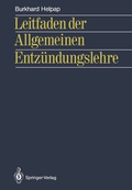 Cover: Leitfaden der Allgemeinen Entz&uuml;ndungslehre - Springer