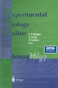 Cover: EBO - Experimental Biology Online Annual 1996/97 - Springer