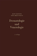 Cover: Dermatologie und Venerologie - Springer