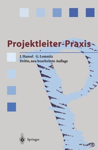 Abbildung von: Projektleiter-Praxis - Springer