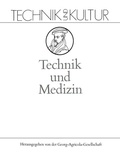 Cover: Technik und Medizin - Springer