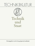 Cover: Technik und Staat - Springer