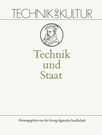 Enlarge image Cover: Technik und Staat - Springer