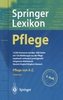 Cover: Springer Lexikon Pflege - Springer